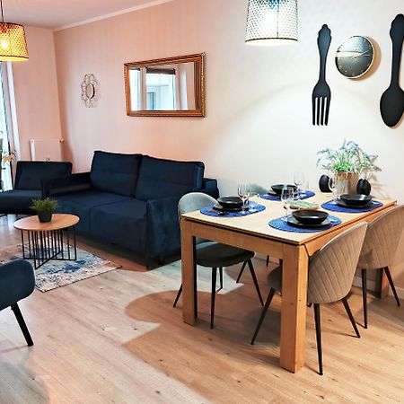 Apartament Z Wellness Nadmorskie Tarasy コウォブジェク エクステリア 写真