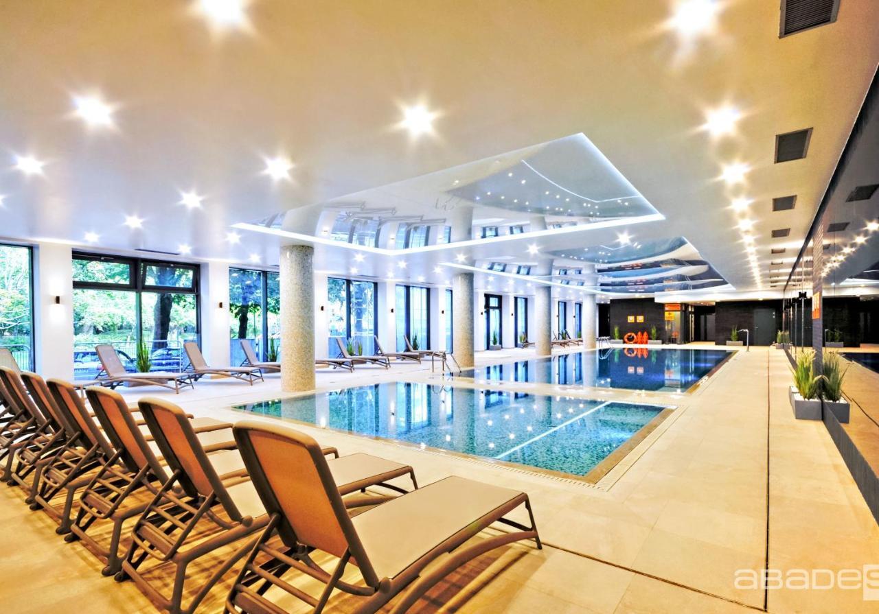 Apartament Z Wellness Nadmorskie Tarasy コウォブジェク エクステリア 写真