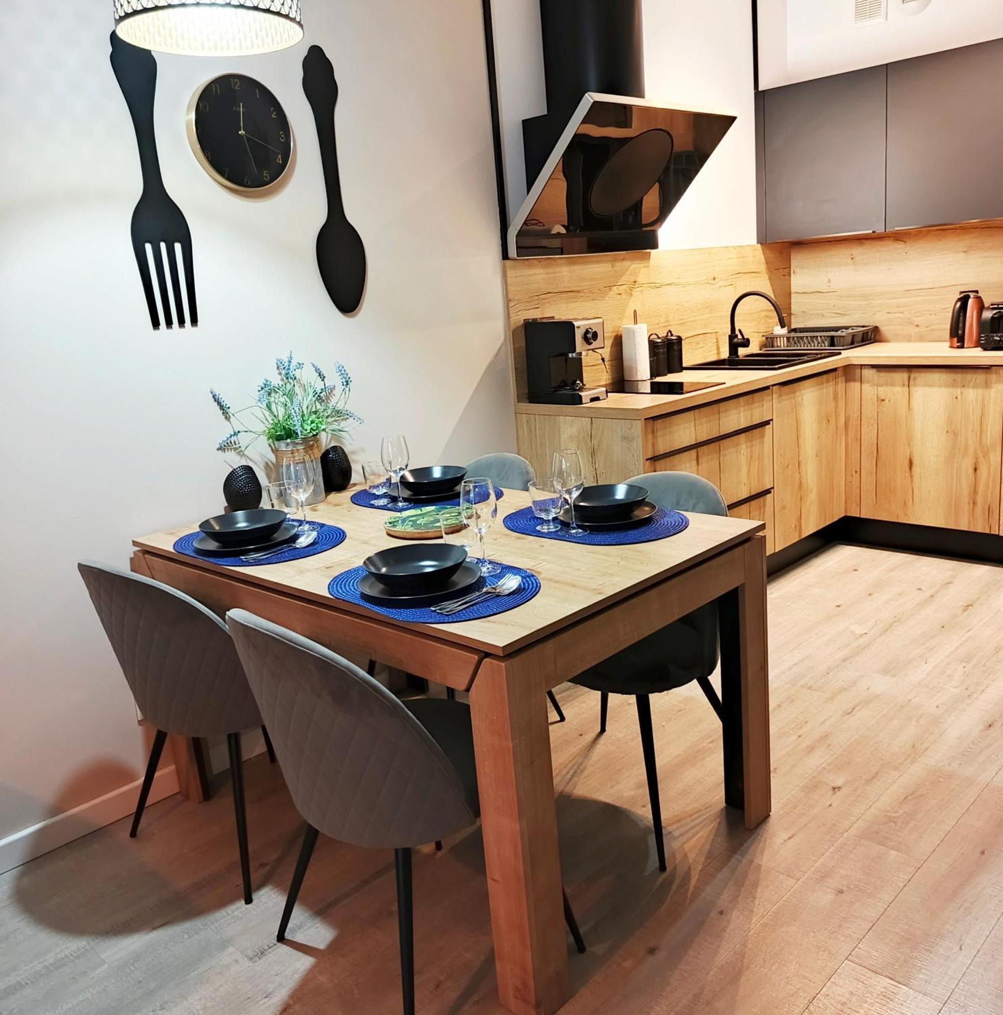 Apartament Z Wellness Nadmorskie Tarasy コウォブジェク エクステリア 写真