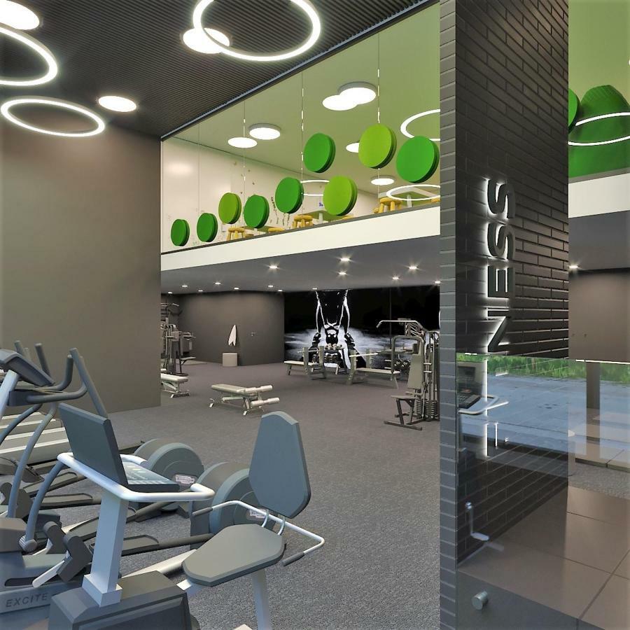 Apartament Z Wellness Nadmorskie Tarasy コウォブジェク エクステリア 写真