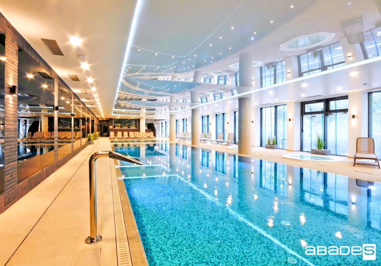 Apartament Z Wellness Nadmorskie Tarasy コウォブジェク エクステリア 写真